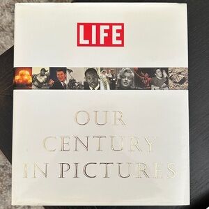 LIFE Our Century in Pictures Book